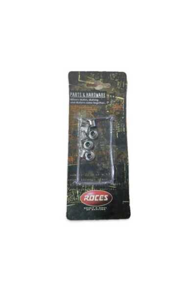 Roces kit rocker washers αλουμινίου 12,5Χ10,5