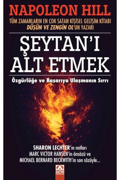 Altın Kitaplar Şeytan'ı Alt Etmek