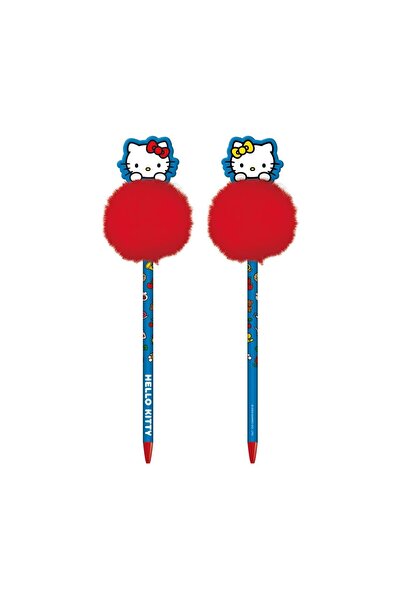 Pyramid Sanrio: Hello Kitty - Pom Pom Novelty Pen (SR2401863)