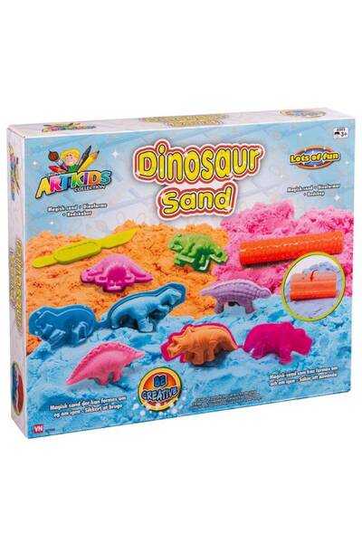 Toys ArtKids Μαγική Άμμος Δεινόσαυρος (32886)