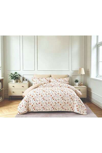Alhabib bedding Summerland Summer Single and Half Cotton 100% Non-Filling Bei...