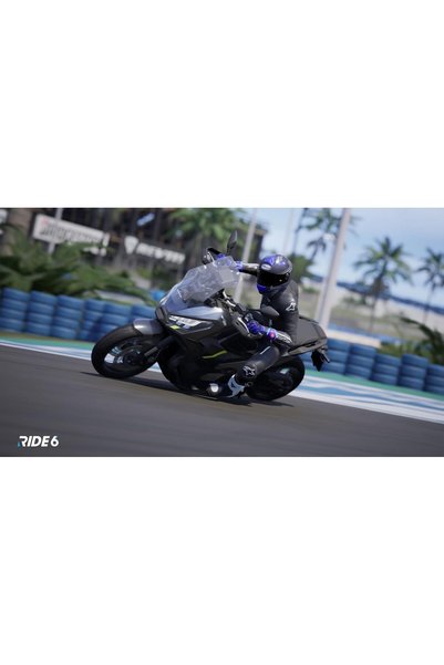 Milestone S.r.l. Ride 6 for PS5 - PlayStation 5 - New