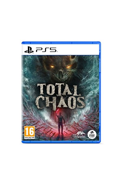 Clear River Games PS5 Haos Total