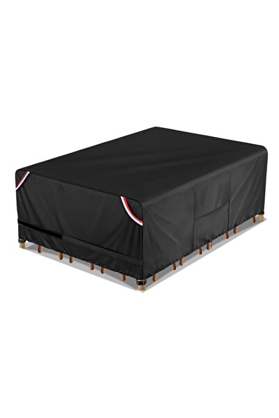 Generic KylinLucky Outdoor Patio Furniture Set Covers 98 x 78 inch Waterproof...