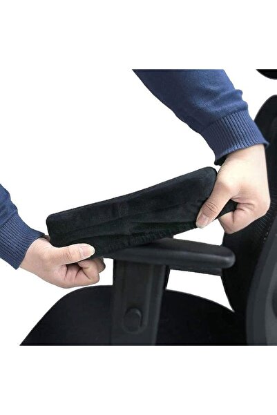 Generic Chair Armrest Pads, KASTWAVE Memory Foam Office Chair Arm Covers and ...