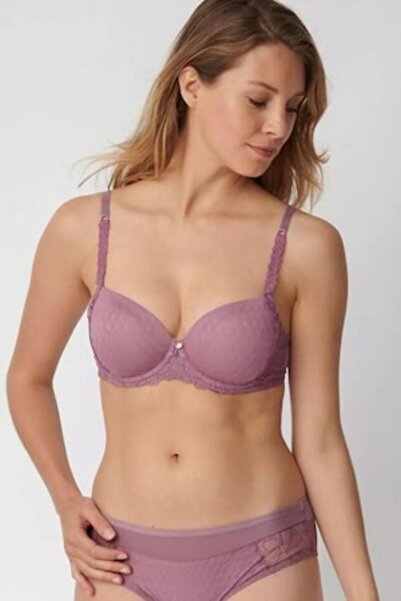 Triumph Сутиен, Azalea Florale WP, светло лилав, 70F