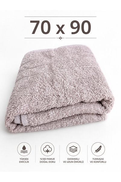 Online Masall AVM Economical (1 Piece) Face Towel 50X90, Suitable for Beach, Construction Site, Hotel, Apartment and Guesthouse.
