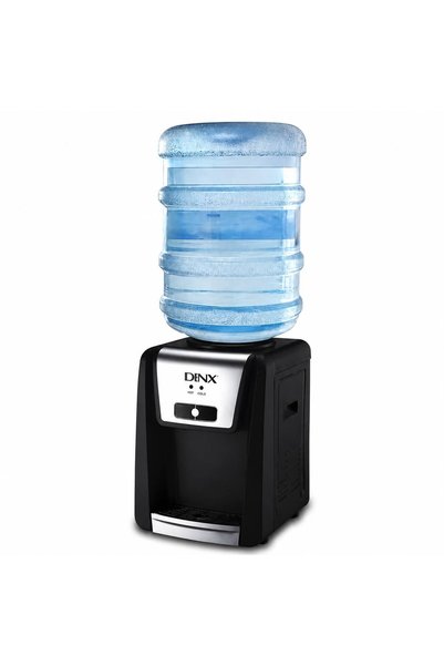 Dinx موزع مياه دينكس DX3404 ساخن وبارد ، برادة