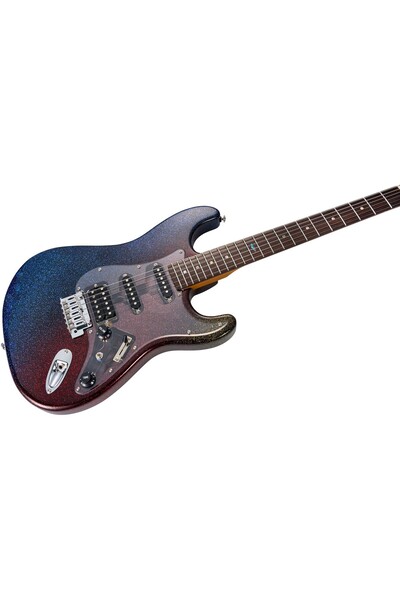 Mooer MSC50STN Pro Elektro Gitar (Starry Night)