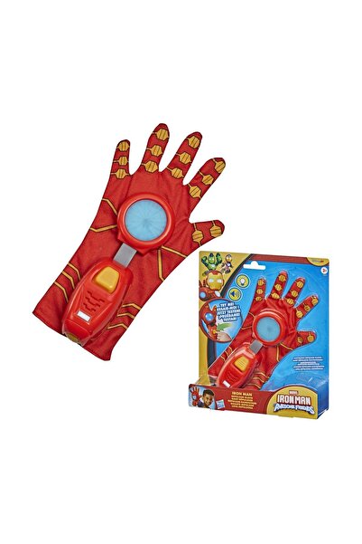 Hasbro DisneyJr. Μάρβελ: Ο Άιρον Μαν και οι Φοβεροί του Φίλοι - Γάντι Απωθητι...