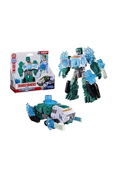 Hasbro Трансформърс: Киберсвят Енергон Сърж - Екшън фигура Аутобот Хаунд (G2164)