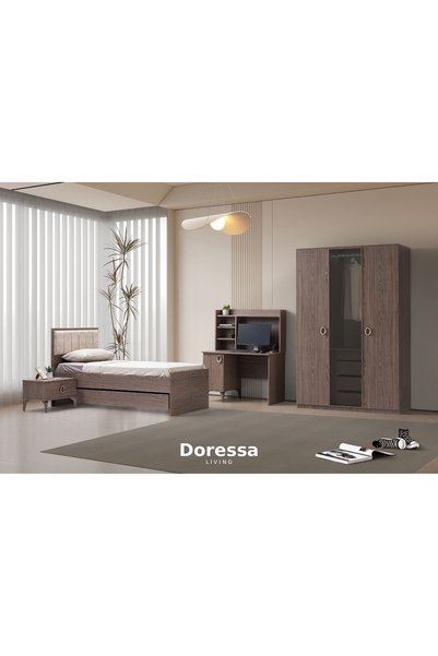 Doressa Living Nora Genç Odası Takımı