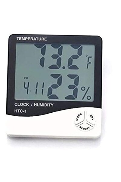 Generic eWINNER LCD Digital Thermometer Hygrometer Temperature Humidity Meter...