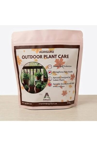 Generic Outdoor Plant Care Fertilizer | GreenGlow Indoor Mix | Balcony Plant ...