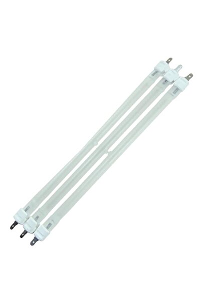 Generic Belaco Halogen Heater Tube Replacement 400W 245mm Length 1.74A 400W P...