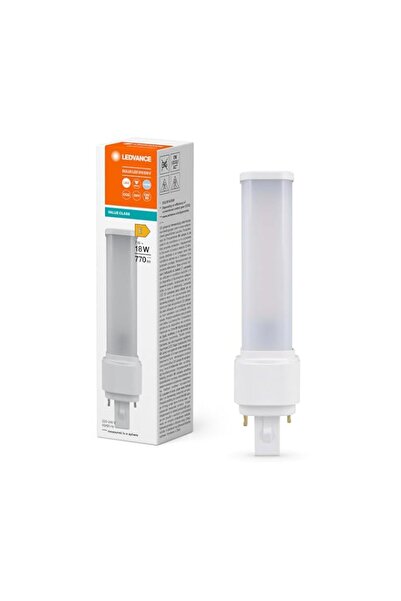 Generic LEDVANCE Dulux-D LED 7W - 840 Cool White | Replacement for 18W