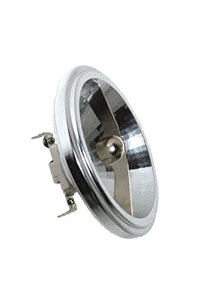 Generic Halospot 111 12V 75W 24° Silver spot G53