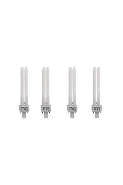Generic OSRAM Home Decorativeand Durable 26 Watts 2 Pin Day Light CFL Bulb (P...