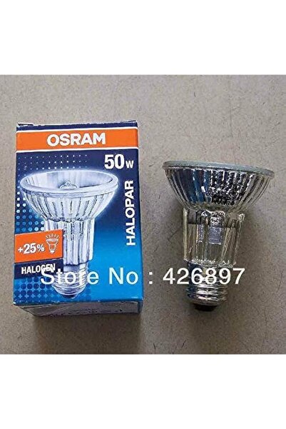 Generic Light Beads - 20 ALU 64832 FL 50W halogen lamp,64832FL E27/ES FLOOD 3...