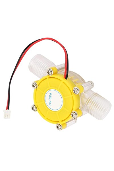 Generic F50 Micro Hydroelectric Generator DC Turbine Hydroelectric Power Ener...