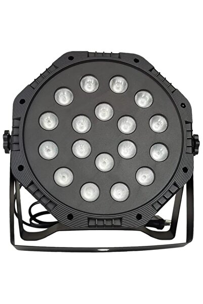 Generic YU WELL rGB Stage Lighting 36 LED DJ Par Lights Up-lights for Events ...