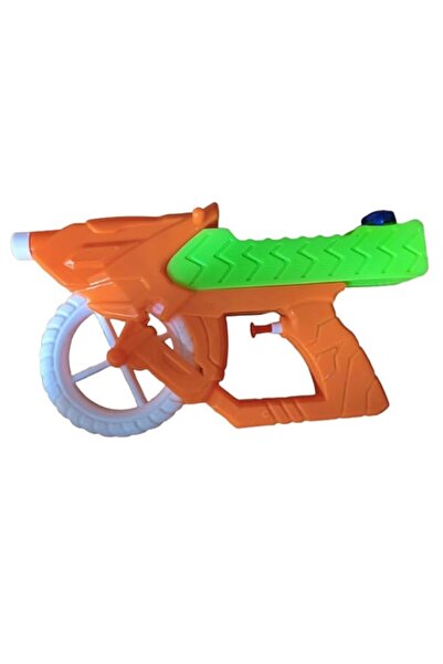 Generic Bike Plastic Hand-Held Watergun with Trigger for Kids | Durable Pichk...