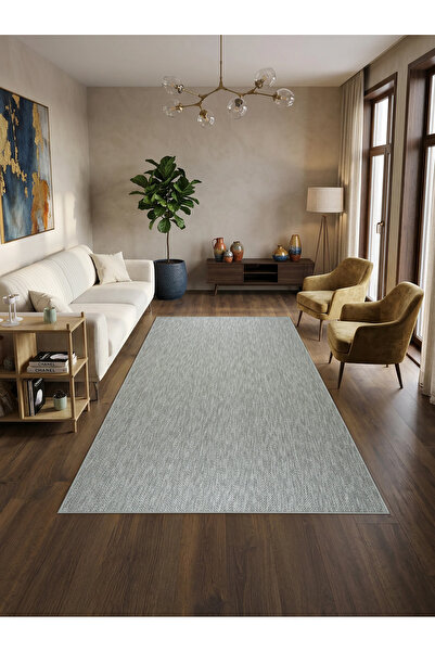 SARI EV CONCEPT MODERN YIKANABİLİR SALON OTURMA YATAK ODASI YOLLUK ANTRE MUTF...