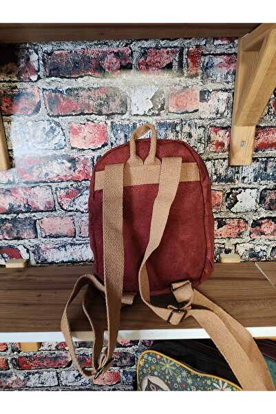 Street Bag حقيبة ظهر صغيرة بوهيمية
