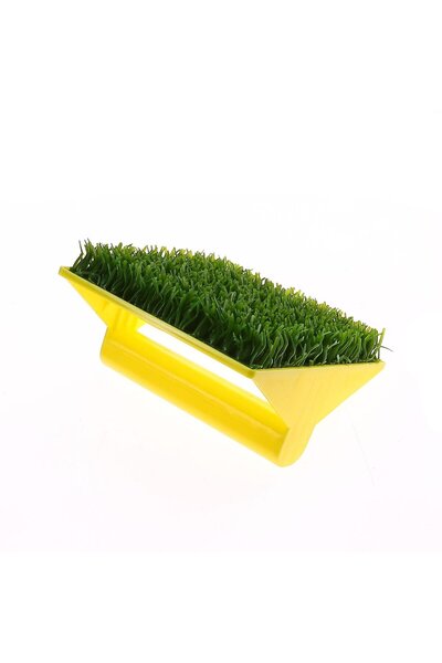 OEM Decorative effects brush, Holzer Profi, square, 15 x 15 cm