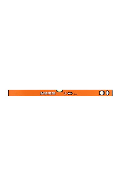 OEM Nivela cu bula, Holzer 750-40-80, cu 2 indicatori, din aluminiu, 800 mm