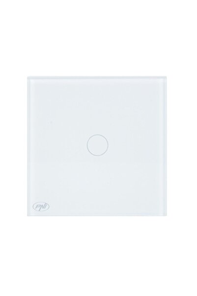 OEM Smart / intelligent touch switch, simple PNI-PT101L, Wi-Fi, remote contro...
