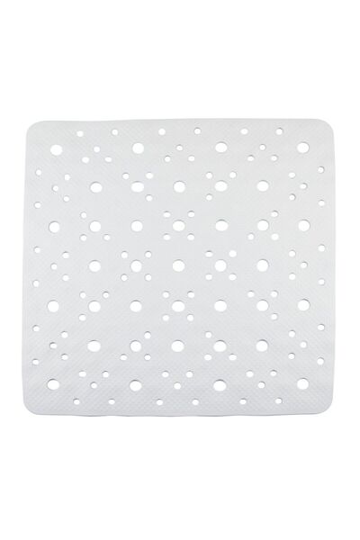 OEM Covoras baie Saniplast Bus 4FPA279002, antiderapant, alb, 52 x 52 cm