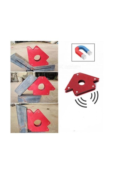 OEM Magnetic connector 2003, for welding, 3 inch