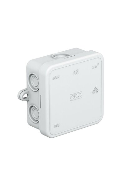 OEM Doza derivatie goala 2000016, IP55, 75 x 75 x 36 mm