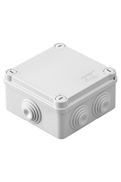 OEM Κουτί διακλάδωσης 1/4T Gewiss GW44024, ανοιχτού τύπου, IP55, 100 x 100 x ...