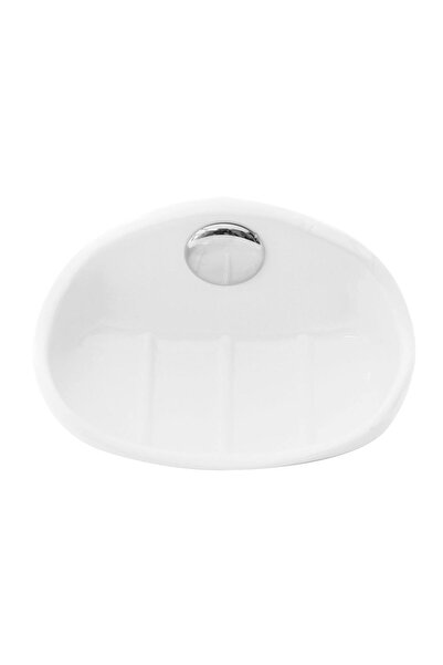 OEM Lider 9133 soap dish, white