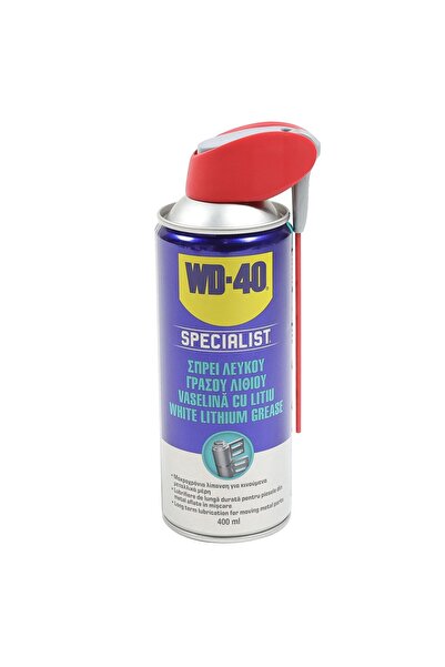 OEM Автомобилно решение, литиева грес, за смазване на метални части, WD-40 Hi...