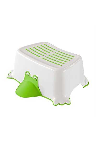 OEM Scaun baie tip treapta pentru copii Sanit-Plast 043AZ, verde, 43 x 35 x 1...