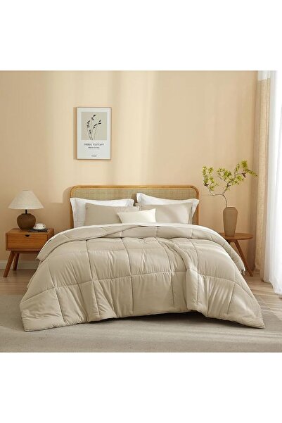 GENERAL Army Green Bedding Set Queen Size, Dark Green Duvet Cover, Made of 10...