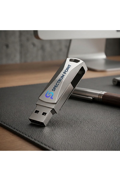 SpectrumPoint Στικάκι USB / Μονάδα μνήμης USB SpectrumPoint, χωρητικότητα 256...