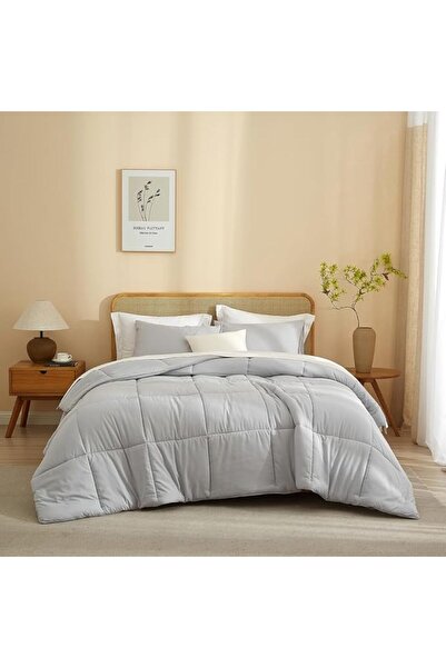 GENERAL Army Green Bedding Set Queen Size, Dark Green Duvet Cover, Made of 10...