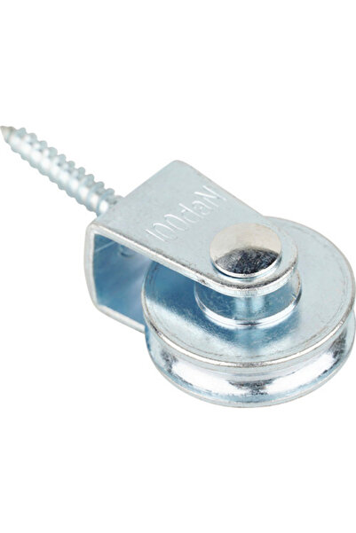 OEM Mamutec guide roller Ø30mm max. 100kg, metal