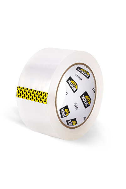 MC Micostore Banda adeziva transparenta 66m 48mm deli