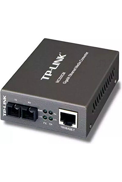 TP-LINK MC200CM MC200CM v1 Μετατροπέας Μέσων 1 τεμάχιο