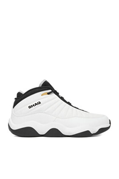 SHAQ Pantofi de baschet EO-NET AQ95088B-WB Alb