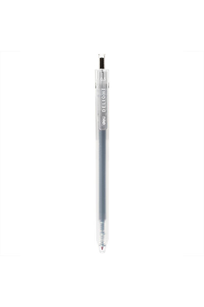MC Micostore Pix cu gel cu mecanism 0.5mm negru delight deli