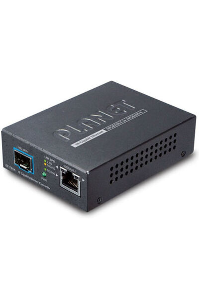 Planet Τεχνολογία 10G/5G/2.5G/1G/100M Μετατροπέας Μέσων Χαλκού σε 10GBASE-X S...