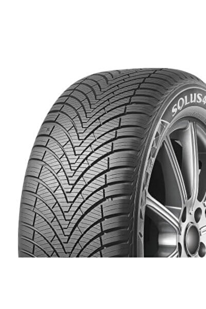Kumho 225/55 R18 102V XL Solus HA32 4S M+S 2026 Dört Mevsim Lastiği