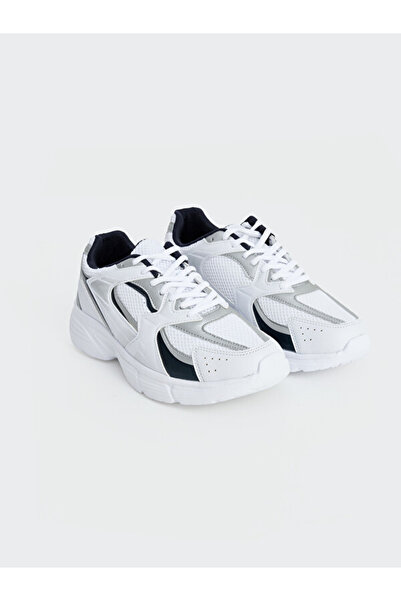 LC Waikiki Men's Mesh Sneakers for Style Enthusiasts from Uzg Store