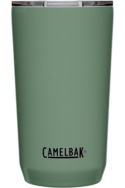 Camelbak كوب هورايزن عازل للحرارة من الفولاذ المقاوم للصدأ، مع غطاء ثلاثي الأ...